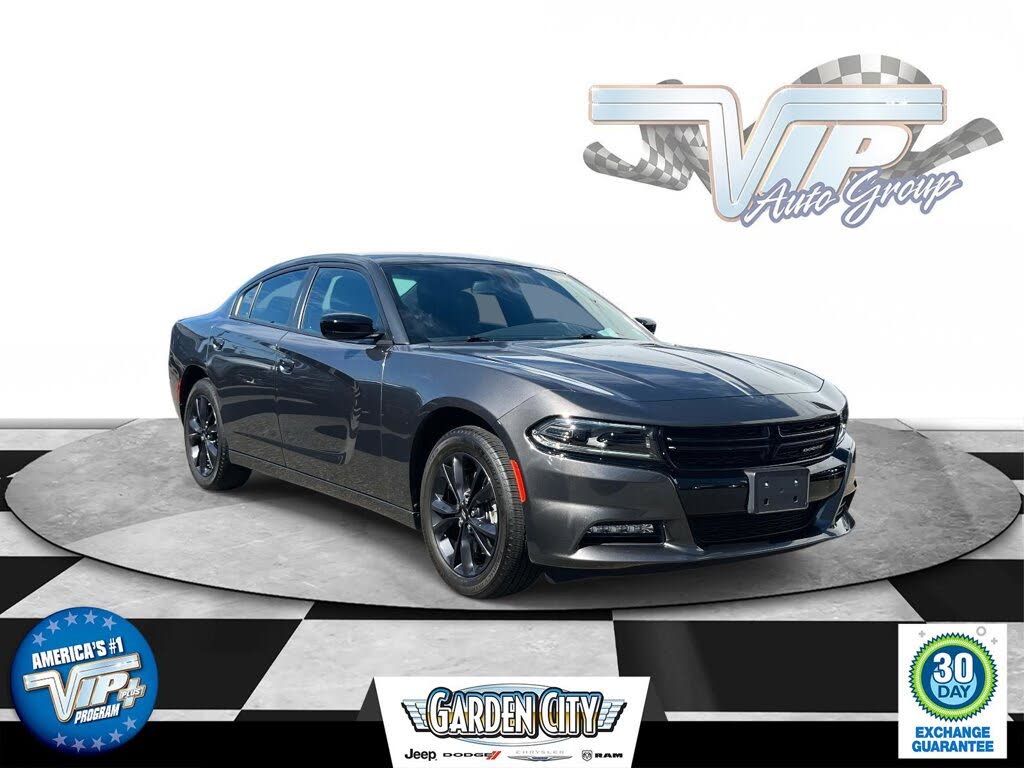 2023 Dodge Charger SXT AWD