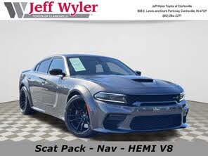 Dodge Charger Scat Pack Widebody RWD