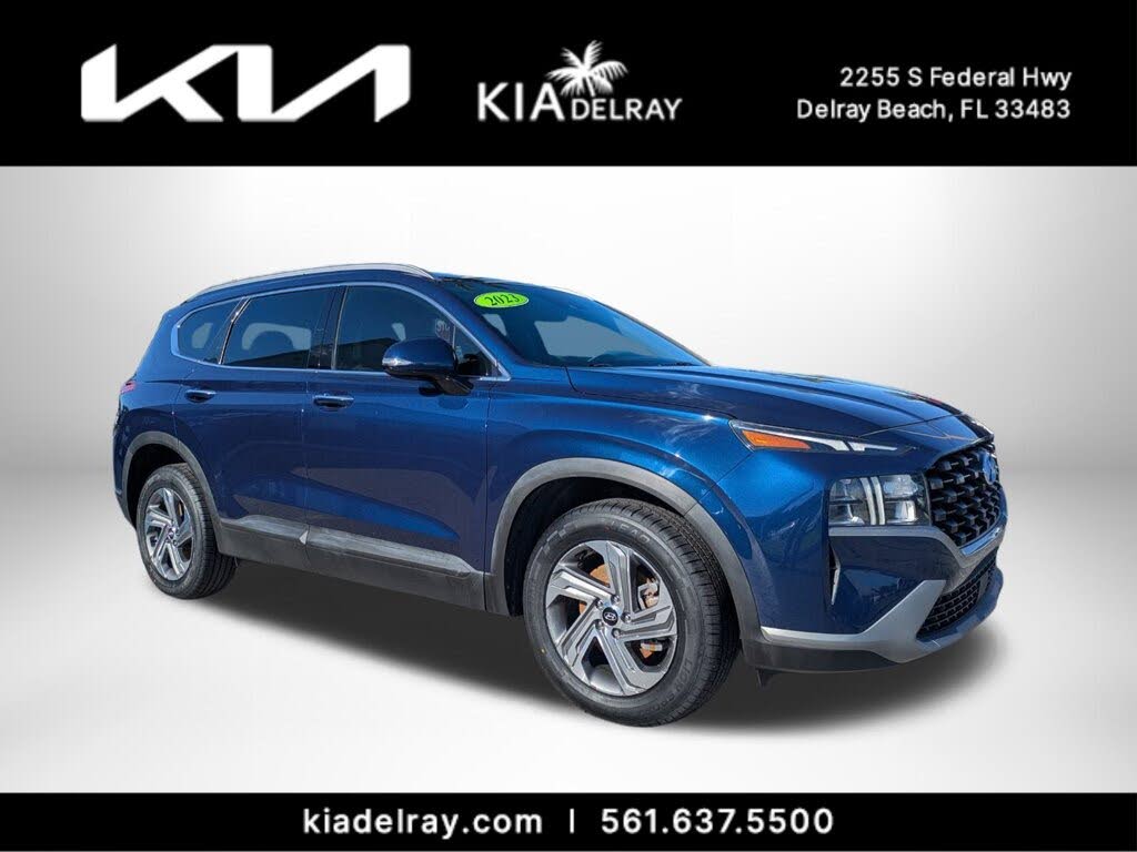 2023 Hyundai Santa Fe SEL FWD