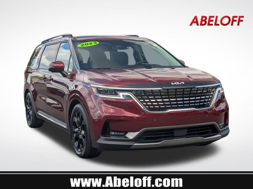 2023 Kia Carnival SX Prestige FWD