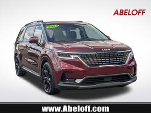 Kia Carnival SX Prestige FWD