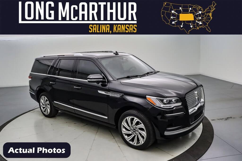 2023 Lincoln Navigator L Reserve 4WD