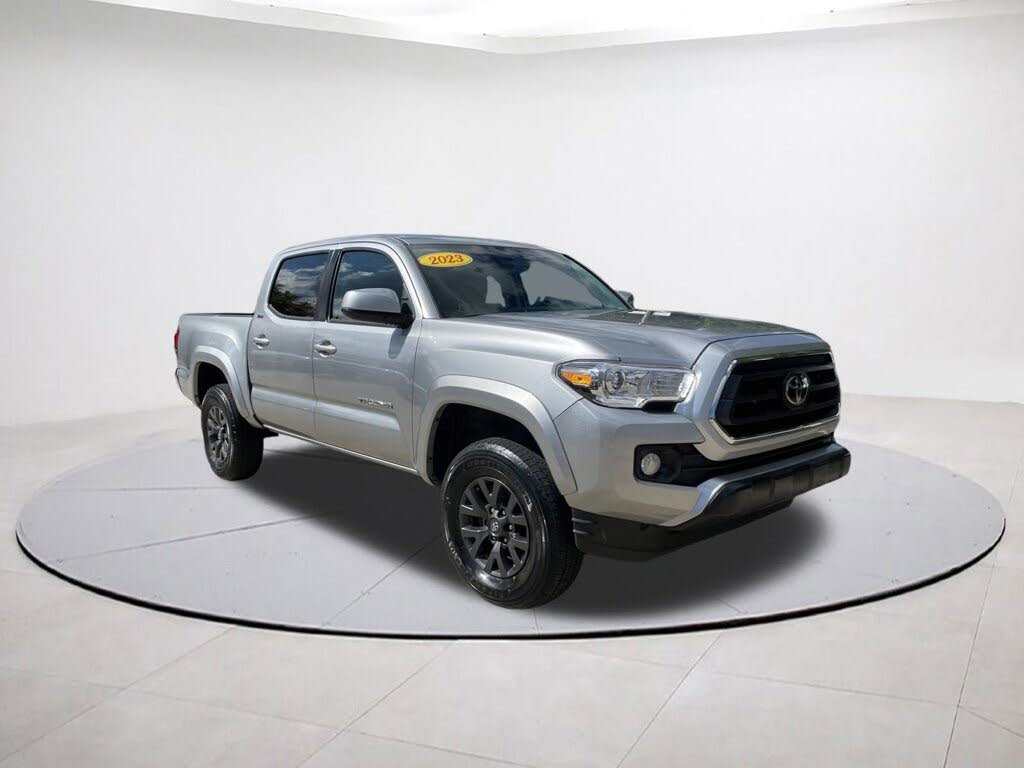 2023 Toyota Tacoma