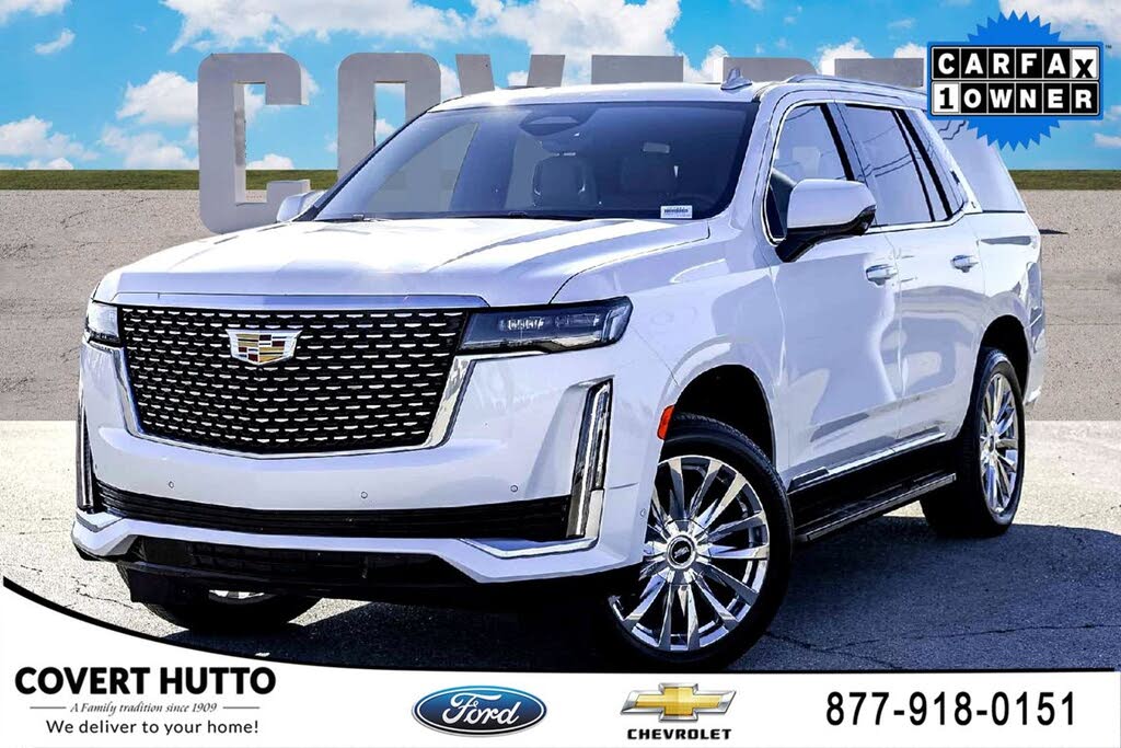 2024 Cadillac Escalade Premium Luxury RWD