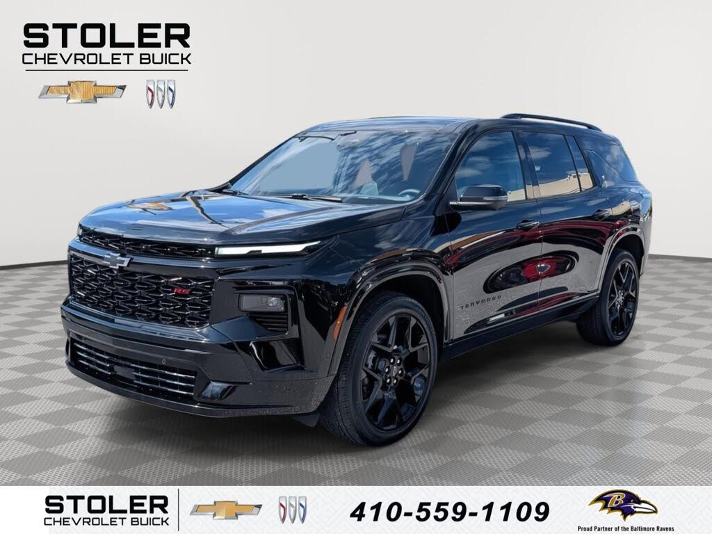 2024 Chevrolet Traverse RS AWD