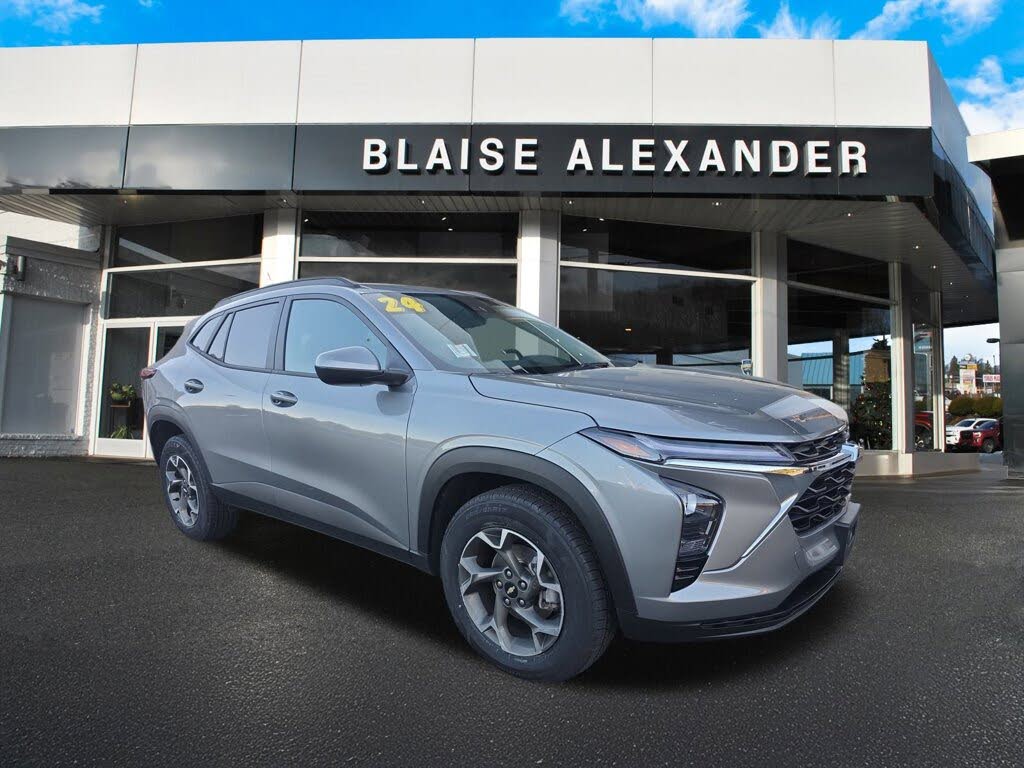 2024 Chevrolet Trax LT FWD