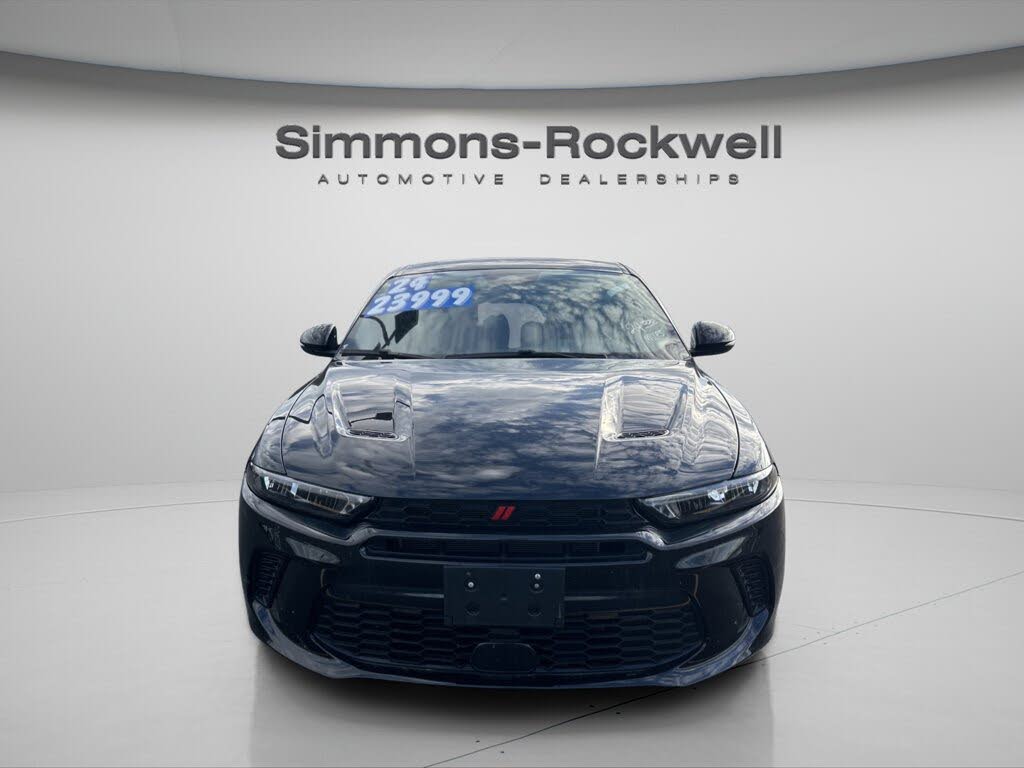 2024 Dodge Hornet R/T AWD