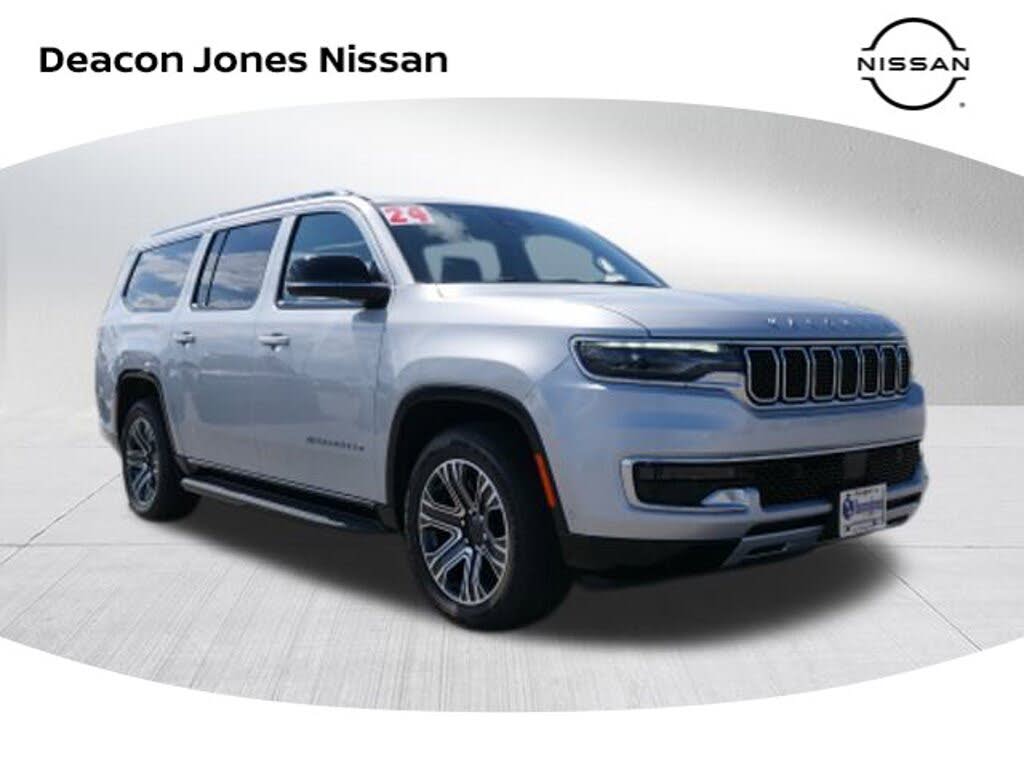 2024 Jeep Wagoneer L Series II RWD
