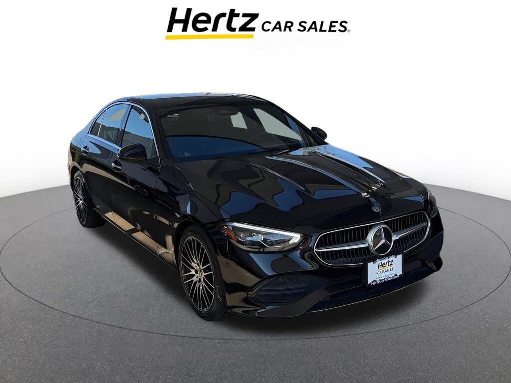 2024 Mercedes-Benz C-Class C 300 4MATIC