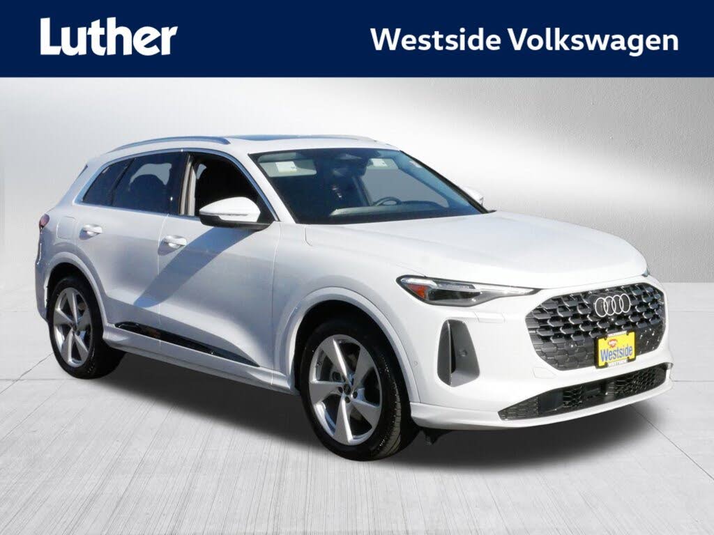 2025 Audi Q5 quattro Prestige 40 TFSI