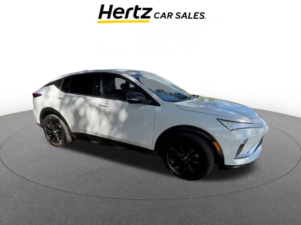 2025 Buick Envista Sport Touring FWD