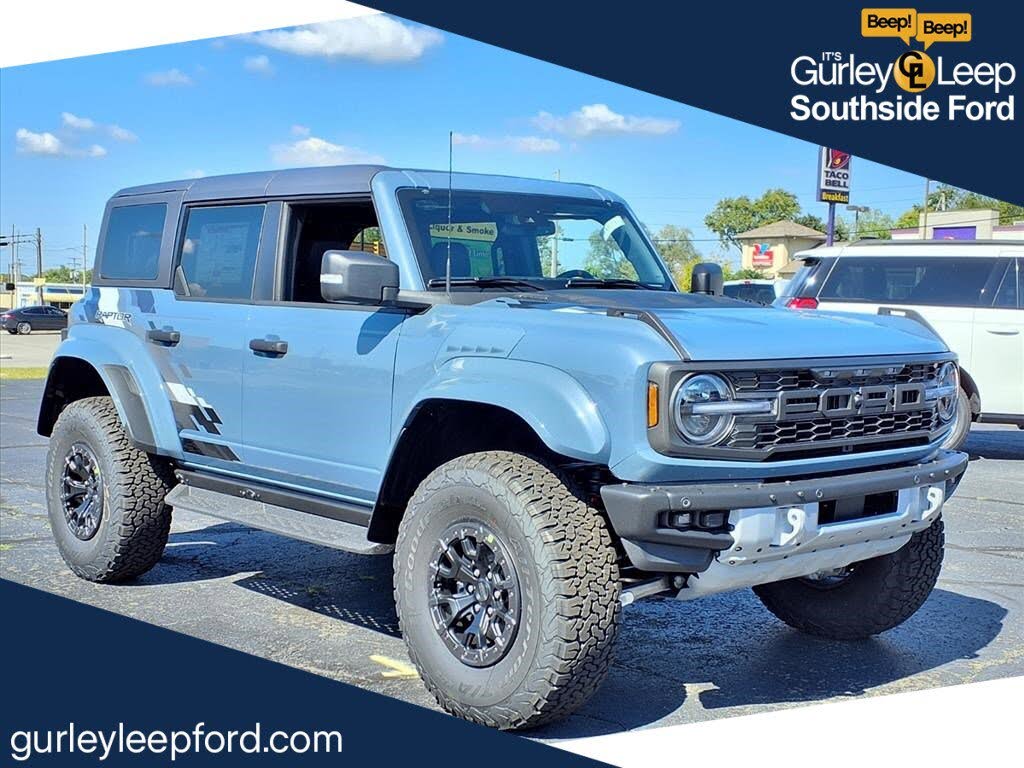 2025 Ford Bronco Raptor 4WD