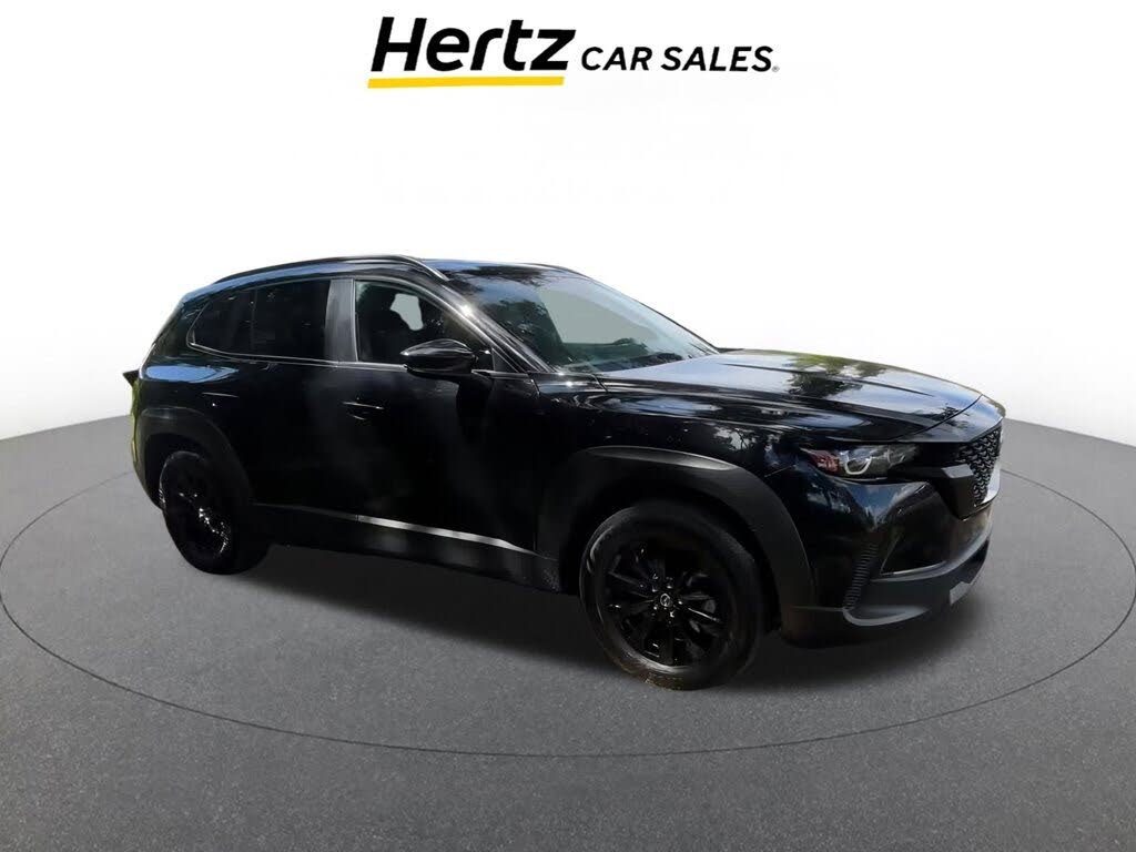 2025 Mazda CX-50 2.5 S Select AWD