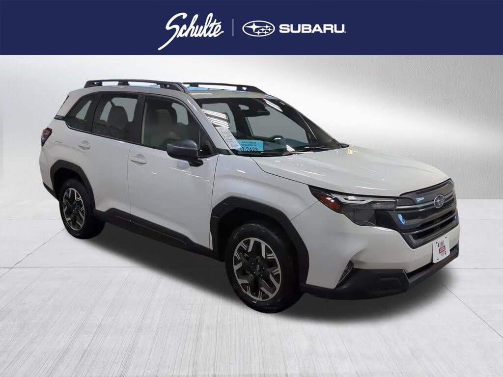2025 Subaru Forester Premium Crossover AWD
