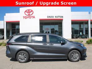 Toyota Sienna LE 8-Passenger FWD