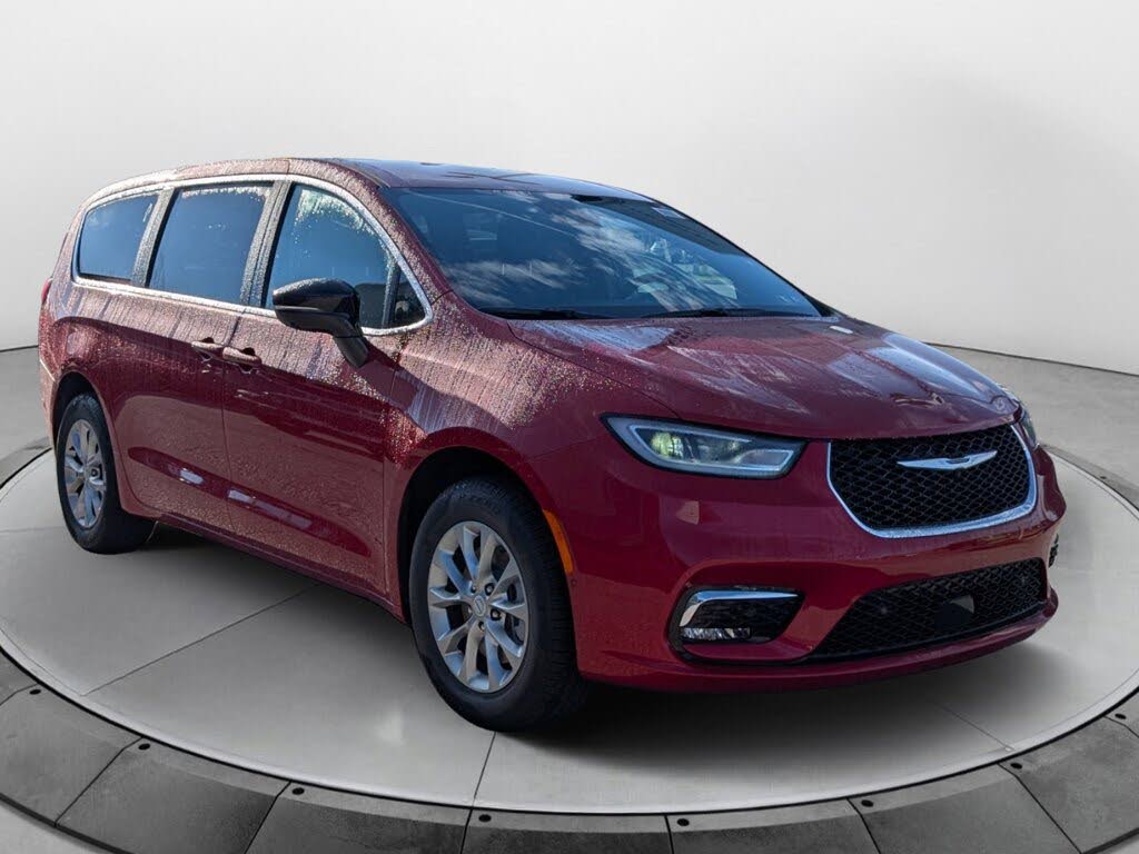 2026 Chrysler Pacifica Select AWD