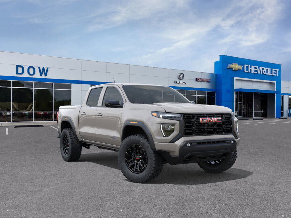 2026 GMC Canyon Elevation Crew Cab 4WD