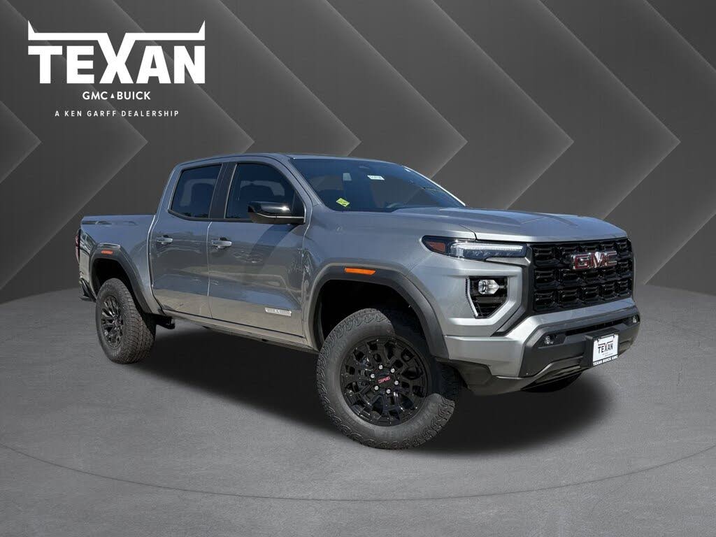 2026 GMC Canyon Elevation Crew Cab RWD
