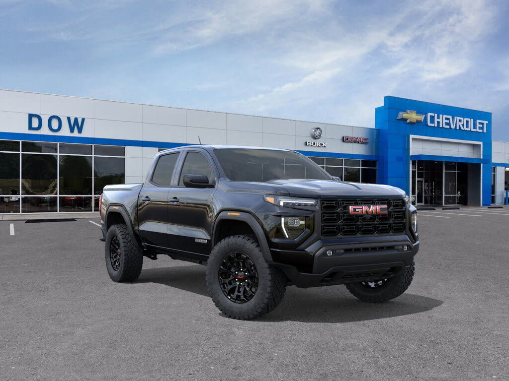 2026 GMC Canyon Elevation Crew Cab 4WD