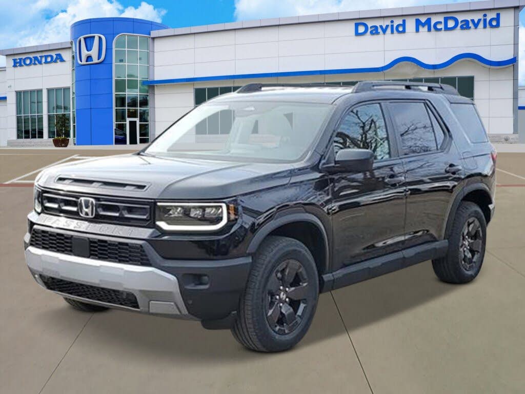 2026 Honda Passport RTL AWD