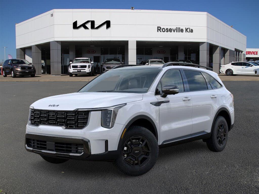 2026 Kia Sorento X-Pro SX Prestige AWD