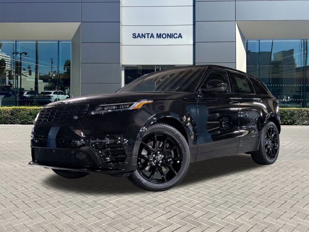 2026 Land Rover Range Rover Velar P250 Dynamic SE AWD