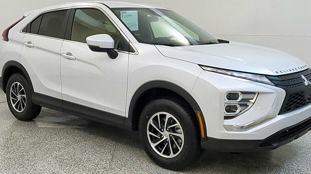 2026 Mitsubishi Eclipse Cross ES S-AWC