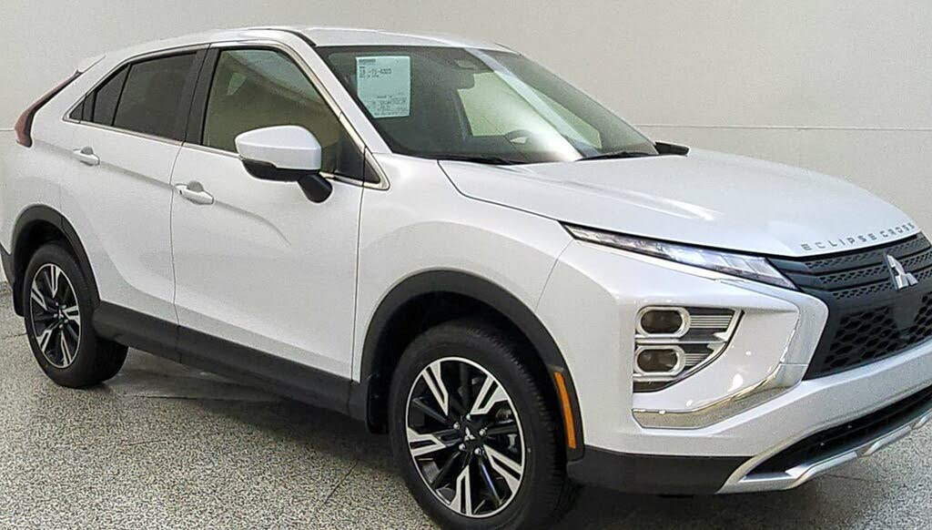 2026 Mitsubishi Eclipse Cross SE S-AWC