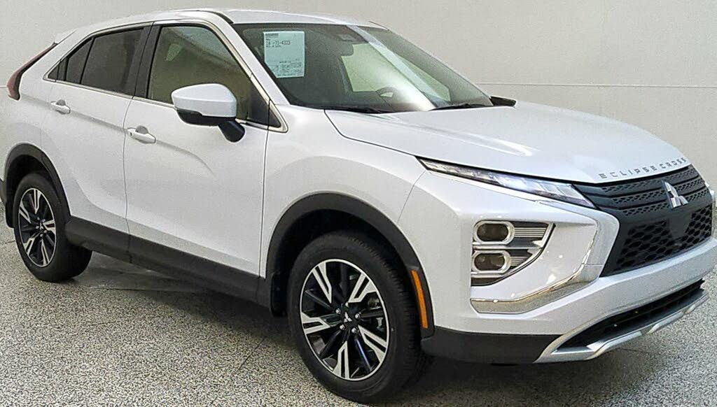 2026 Mitsubishi Eclipse Cross SE S-AWC