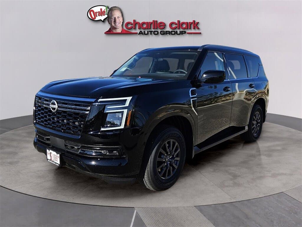 2026 Nissan Armada SV RWD