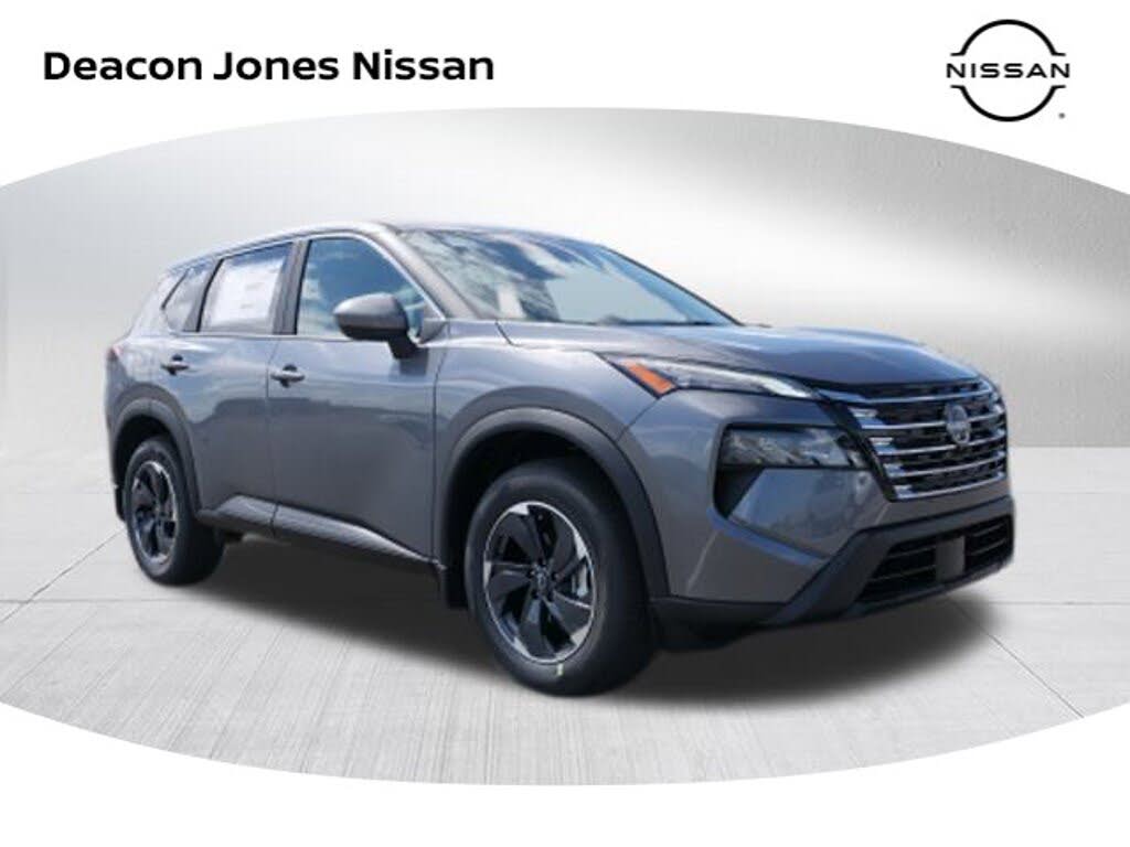 2026 Nissan Rogue SV AWD