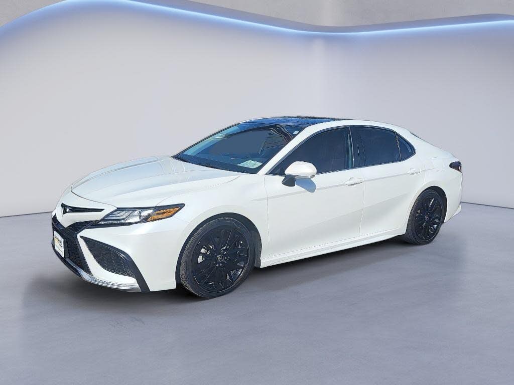 2021 Toyota Camry XSE AWD