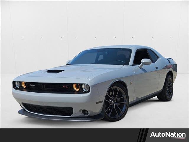 2022 Dodge Challenger R/T Scat Pack RWD