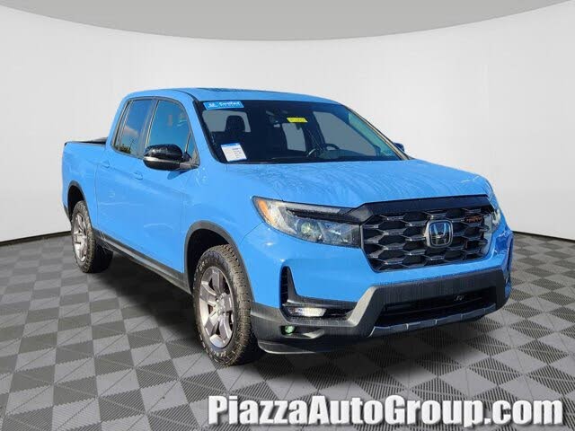 2024 Honda Ridgeline TrailSport AWD
