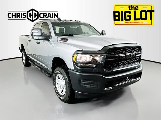 2024 RAM 2500 Tradesman Crew Cab 4WD