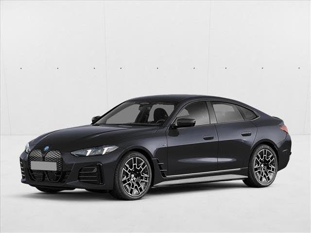 2025 BMW i4 eDrive40 Gran Coupe FWD