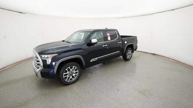 2025 Toyota Tundra 1794 Edition CrewMax Cab 4WD