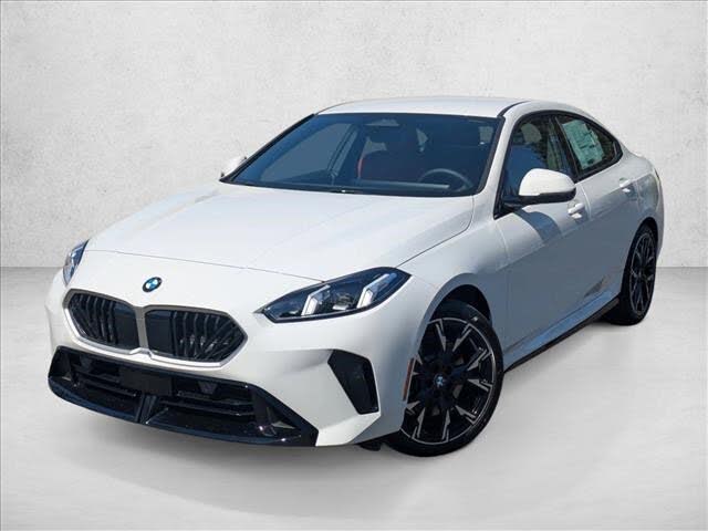 2026 BMW 2 Series 228 Gran Coupe FWD