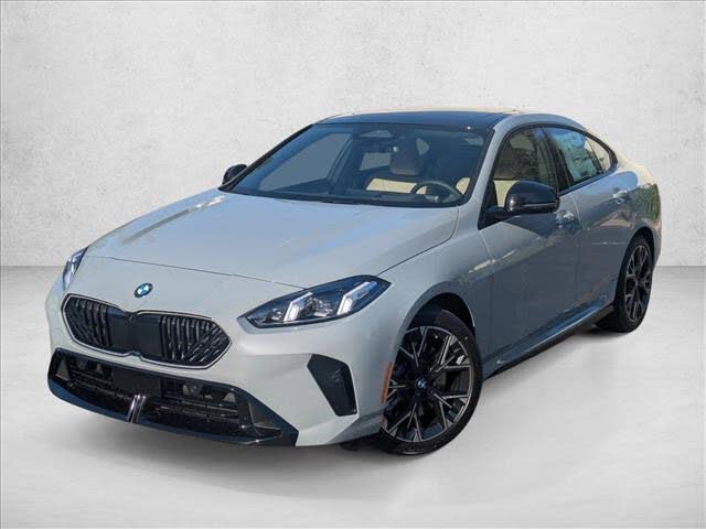 2026 BMW 2 Series 228 Gran Coupe FWD