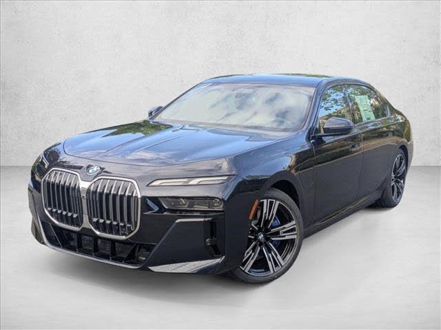 2026 BMW 7 Series 750e xDrive