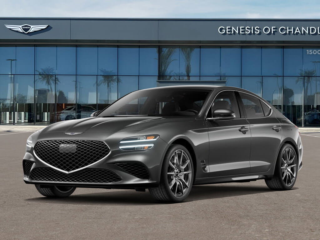 2026 Genesis G70 2.5T Standard RWD