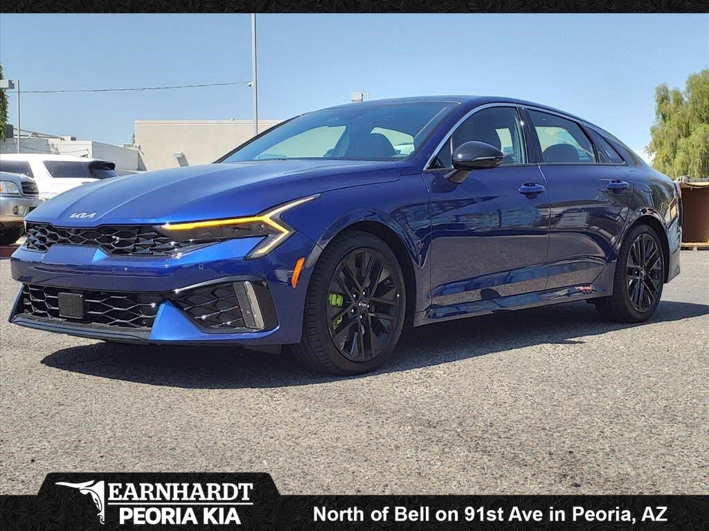2026 Kia K5 GT FWD