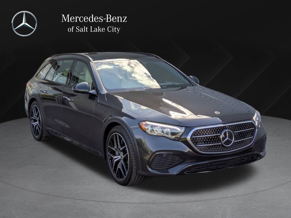 2026 Mercedes-Benz E-Class All-Terrain E 450 4MATIC