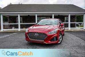 Hyundai Sonata SEL FWD
