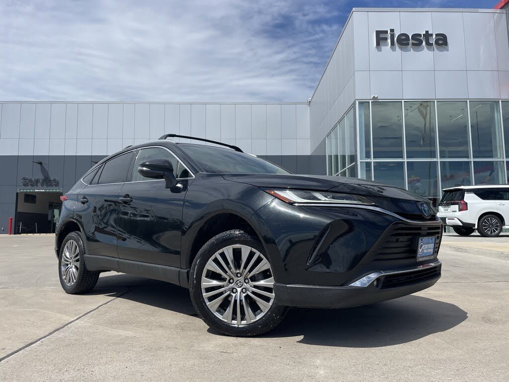 2023 Toyota Venza LE AWD