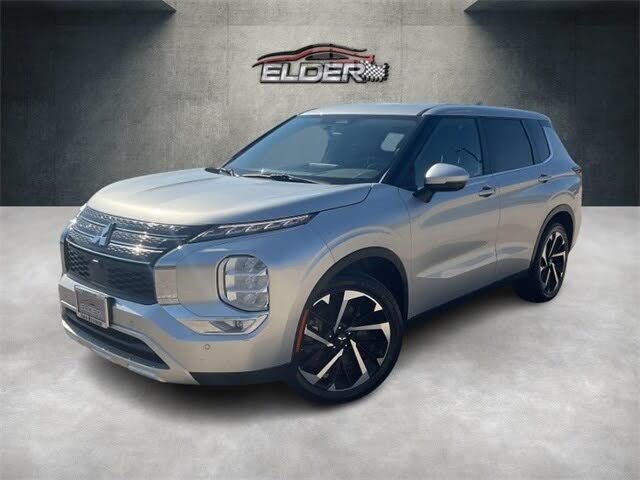 2024 Mitsubishi Outlander SE FWD