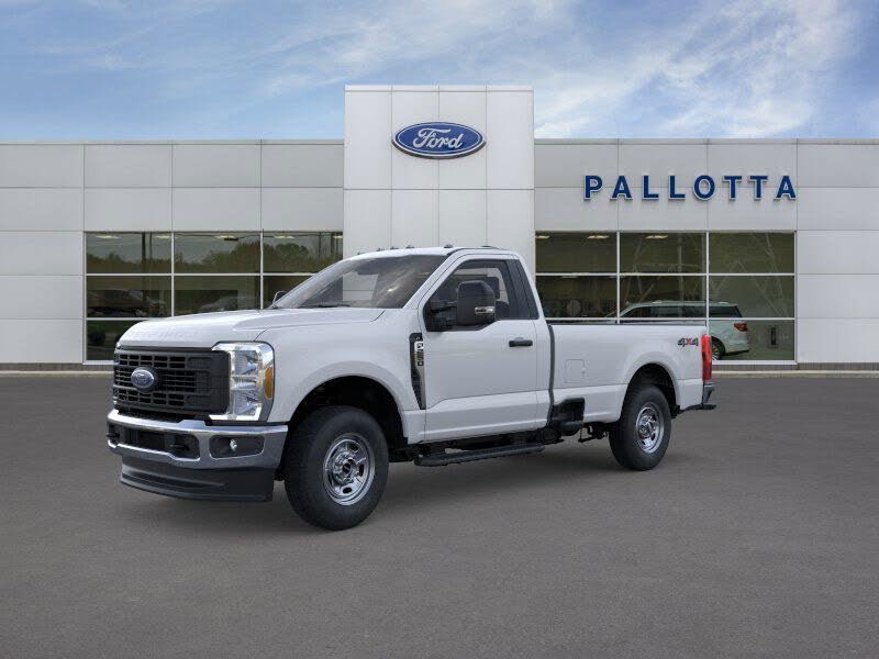 2026 Ford F-250 Super Duty XL Regular Cab LB 4WD