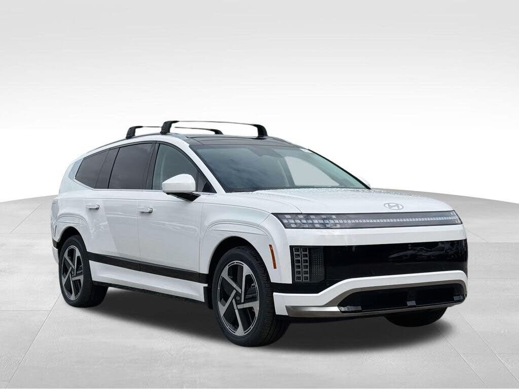 2026 Hyundai Ioniq 9 Performance Calligraphy AWD