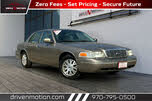 Ford Crown Victoria LX