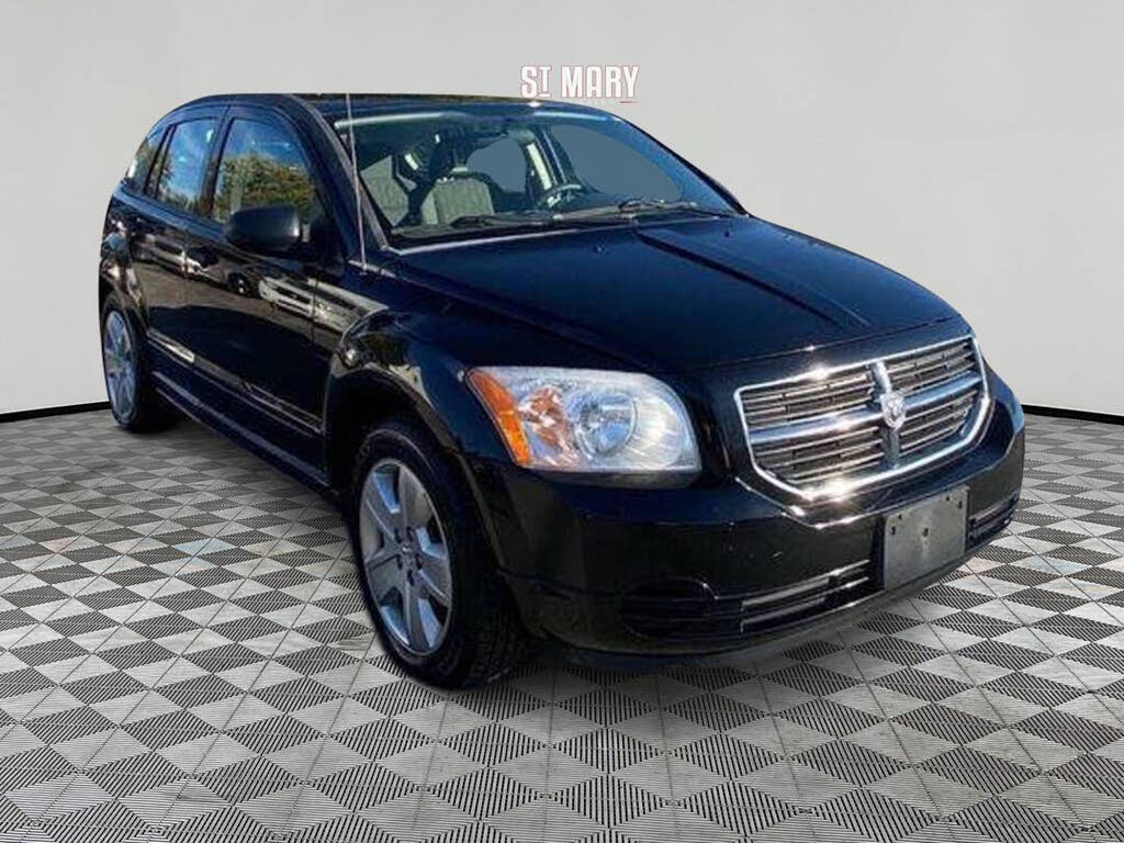 2007 Dodge Caliber SXT FWD